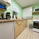 Prázdninový dům Knusperhaeuschen Schleusingen