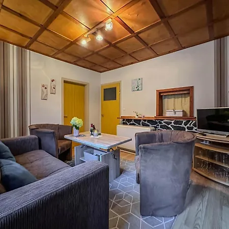 Knusperhaeuschen Schleusingen