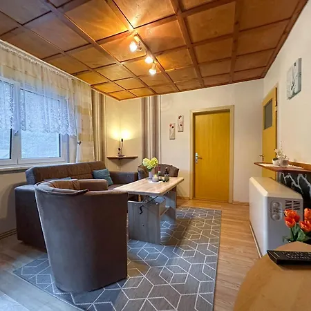 Prázdninový dům Knusperhaeuschen *