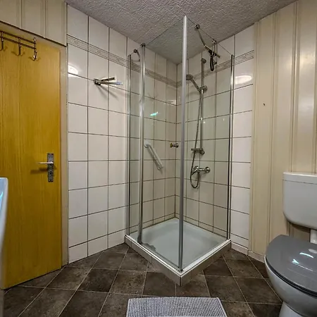 Prázdninový dům Knusperhaeuschen *