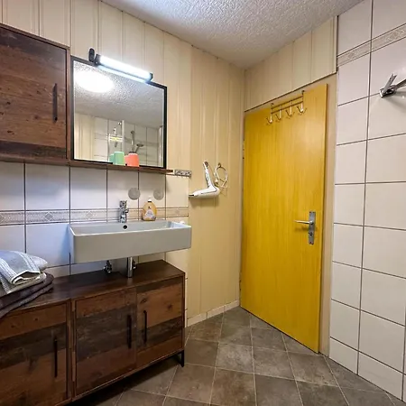 Dom wakacyjny Knusperhaeuschen *