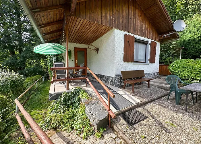 Knusperhaeuschen Tatil Evi