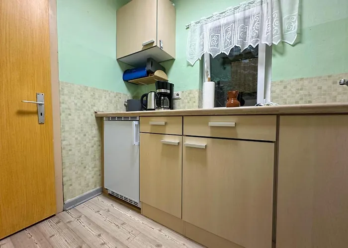 Tatil Evi Knusperhaeuschen