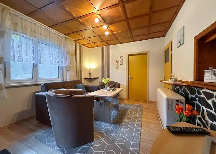 Knusperhaeuschen Tatil Evi