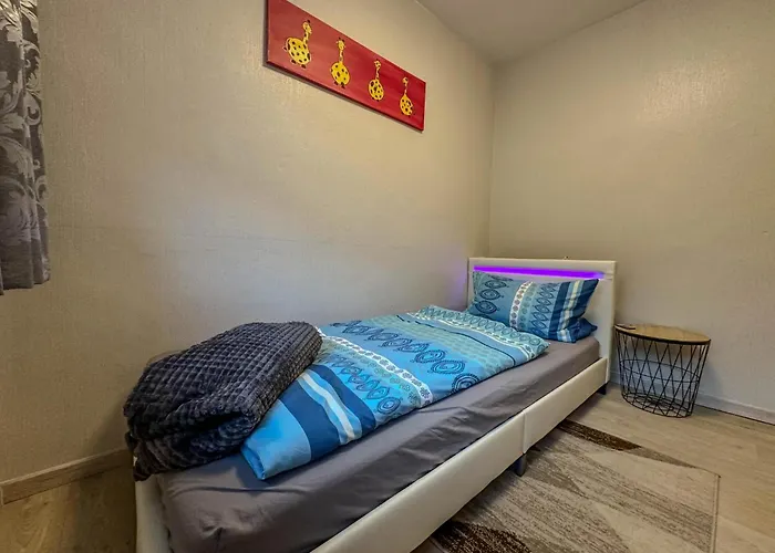 Knusperhaeuschen Tatil Evi *