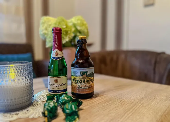 Tatil Evi Knusperhaeuschen *