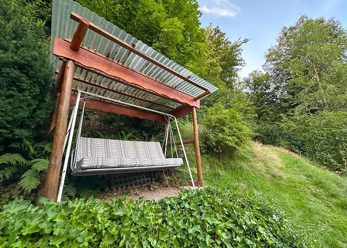 Knusperhaeuschen Tatil Evi *