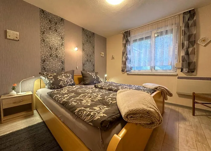 Tatil Evi Knusperhaeuschen