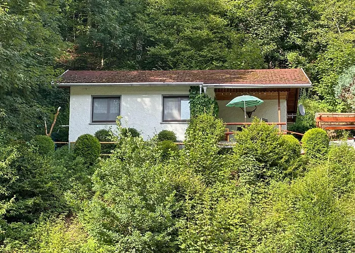 Tatil Evi Knusperhaeuschen *