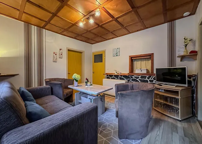 Knusperhaeuschen Schleusingen