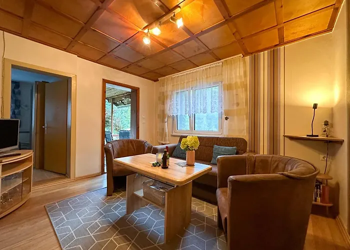 Tatil Evi Knusperhaeuschen