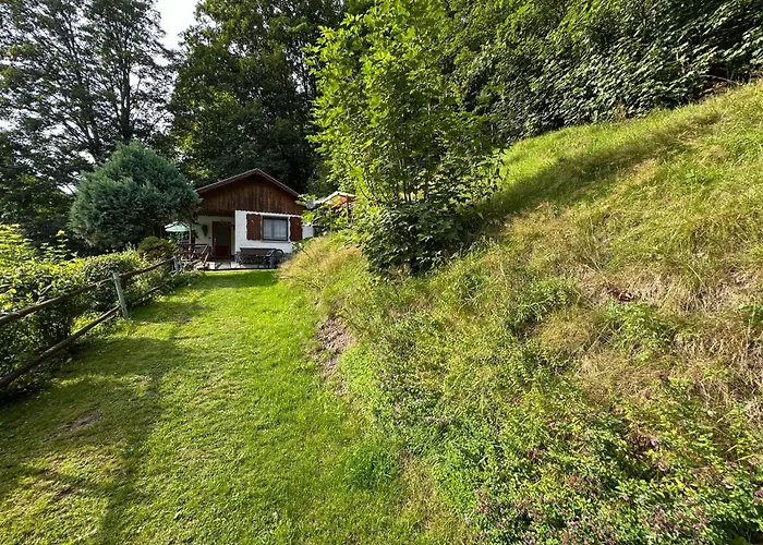 Tatil Evi Knusperhaeuschen *