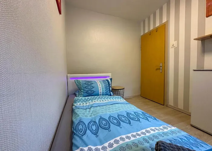 Knusperhaeuschen Schleusingen