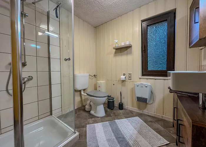 Knusperhaeuschen * Schleusingen